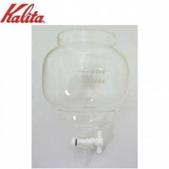 Kalita（カリタ）　業務用水出しコーヒー器具　水出し器15人用　タンク（コック付）　45015