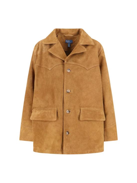 POLO RALPH LAUREN Women Jackets 211 A93157 001 Brown