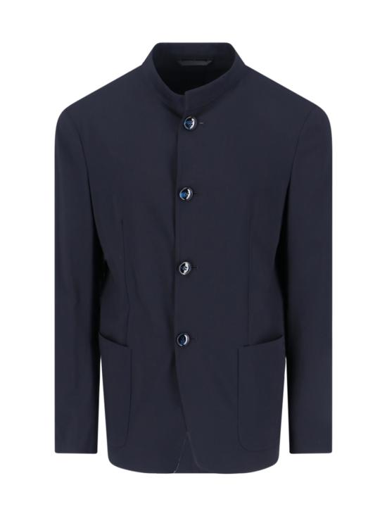 GIORGIO ARMANI Men Suit Jackets GM003509 TE10043 UB109 Blue