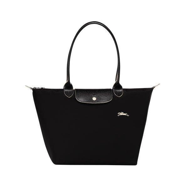 Mサイズ2605619 ロンシャン トートバッグ ナイロン レディース ル プリアージュ クラブ トップハンドルバッグ[並行輸入]