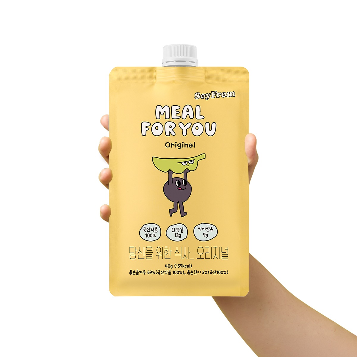 ソイフロムオリジナル (2box, 40g * 14ea)