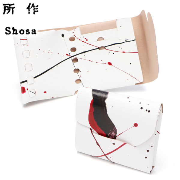 財布 メンズ レディース 本革 三つ折り財布 オシャレ ミニ 革 コンパクト 小銭入れあり 日本製 cp-3.5 ドリップ