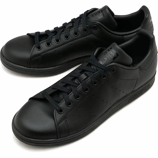 オリジナルス Originals スニーカー スタンスミス [ION05/M20327] STAN SMITH メンズ・レディース 靴 シューズ ブラック/ブラック/ブラック