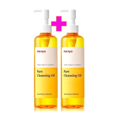[OLIVE YOUNG AWARDS]ピュア クレンジングオイル 300mlx2