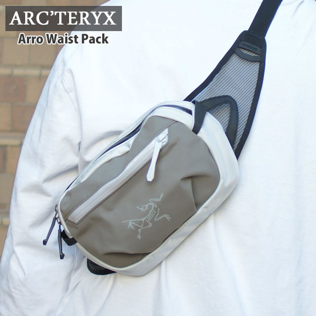 アークテリクス ARCTERYX Arro Waist Pack アロー ウエストパック ウエスト バッグ X000008017 277-005973-112