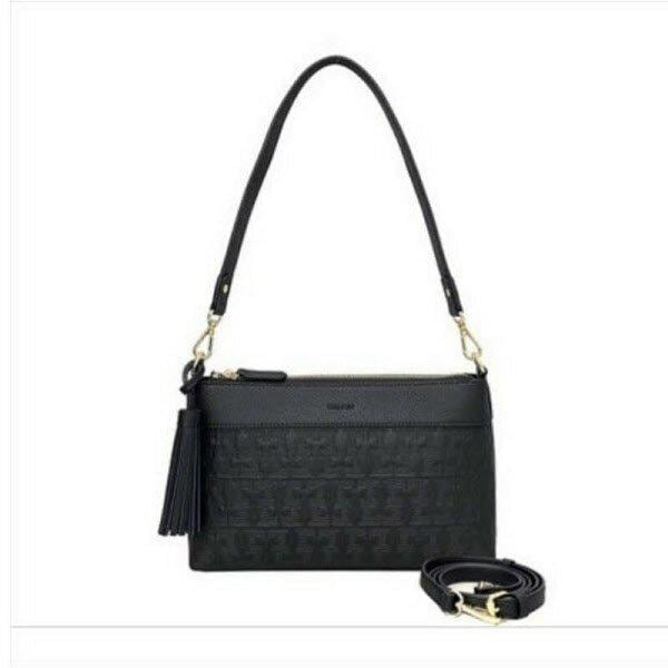 [] 女性用ショルダーバッグ(ECESHB652BK) (P003750295)