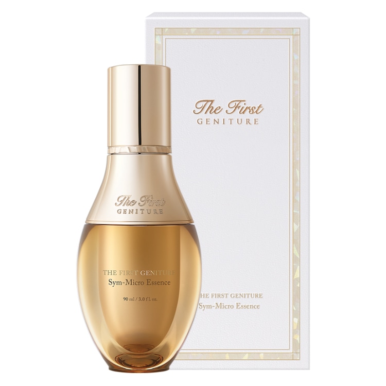ザ ファースト ゼネチュア シム マイクロ エッセンス 90ml/大容量/SYMMICRO/Geniture