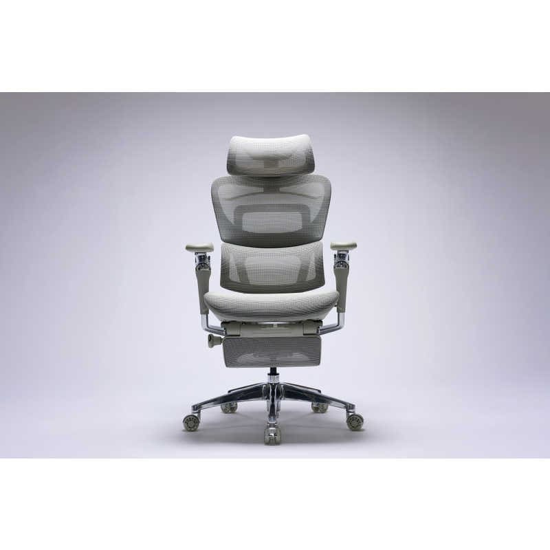 COFO　チェア ［W690xD690xH1080～1285mm］ Chair Premium2 グレー　CC-20G