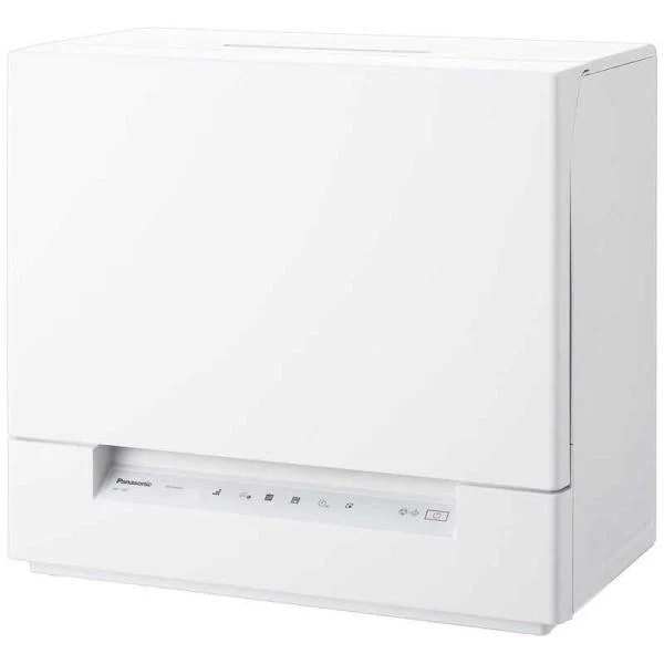 パナソニック 食洗機 食器洗い乾燥機 NP-TSK1-W ホワイト Panasonic