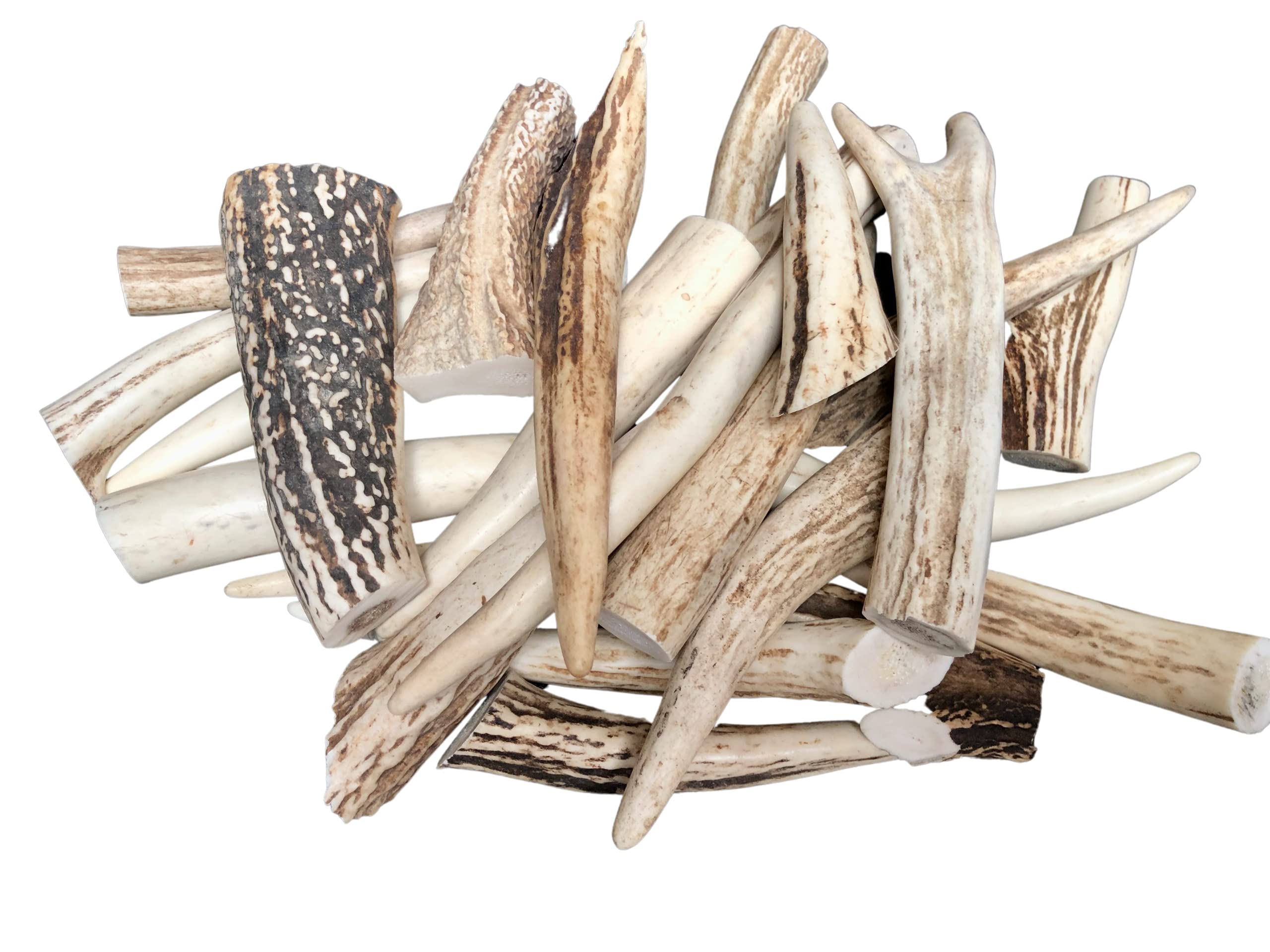 蝦夷鹿の角 鹿の角 1キロ おやつ&アート用途 まとめ買い【無添加・無着色】 6,722円