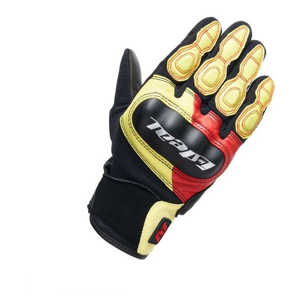 ID-015 HERITAGE RD/YL/BK 2XL ID015/RDYLBK/2XL