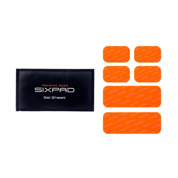 シックスパッド アブズベルト 高電導ジェルシート