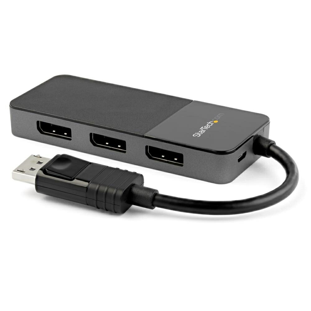 StarTech.com [MST14DP123DP] 3ポートDisplayPort MSTハブ 10,449円
