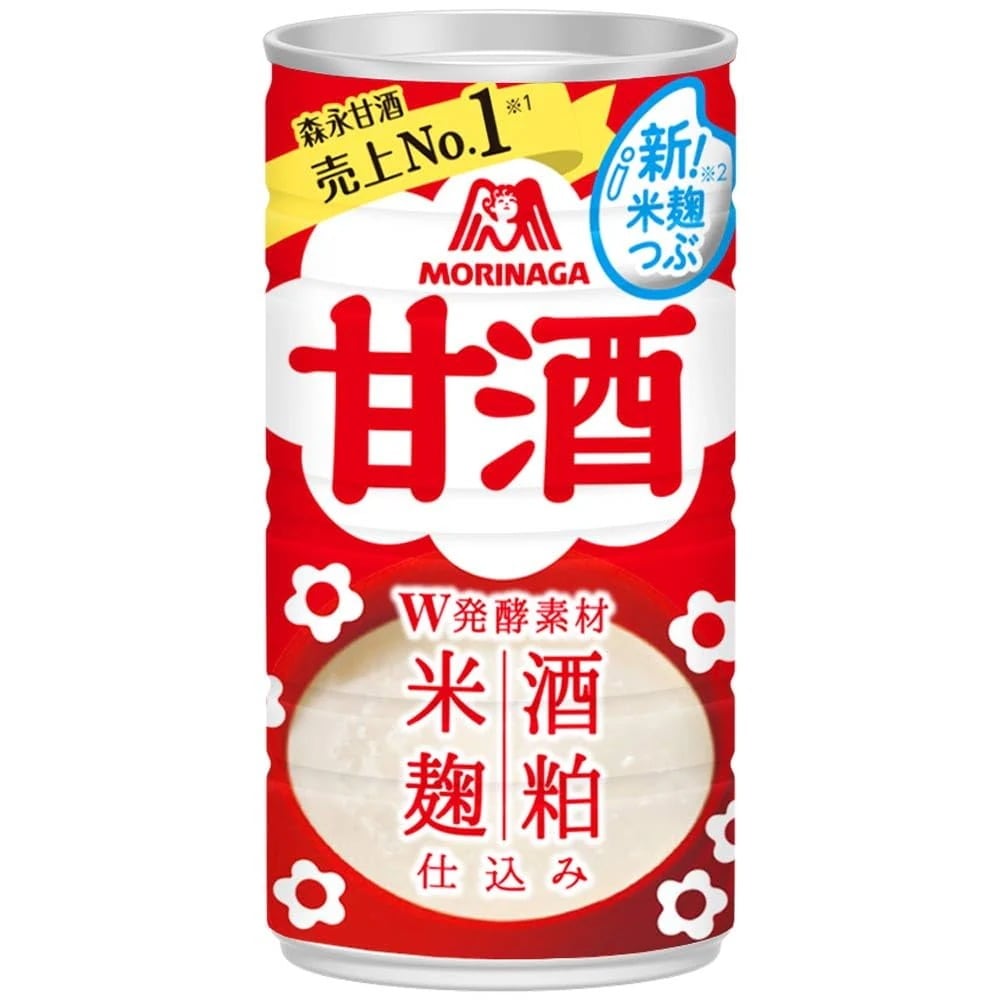 森永乳業 森永製菓 甘酒 190g×30本 4,924円