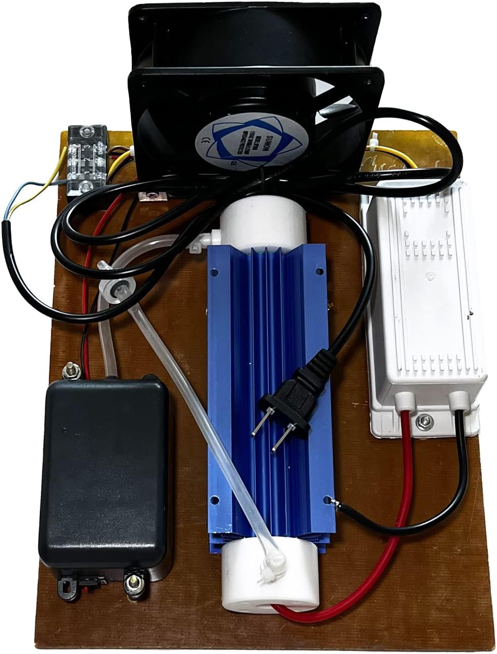 多目的オゾン発生器および浄水油オゾネータープロフェッショナルオゾン発生器水消毒処理クォーツチューブ空気消臭器滅菌7000mg 13,350円