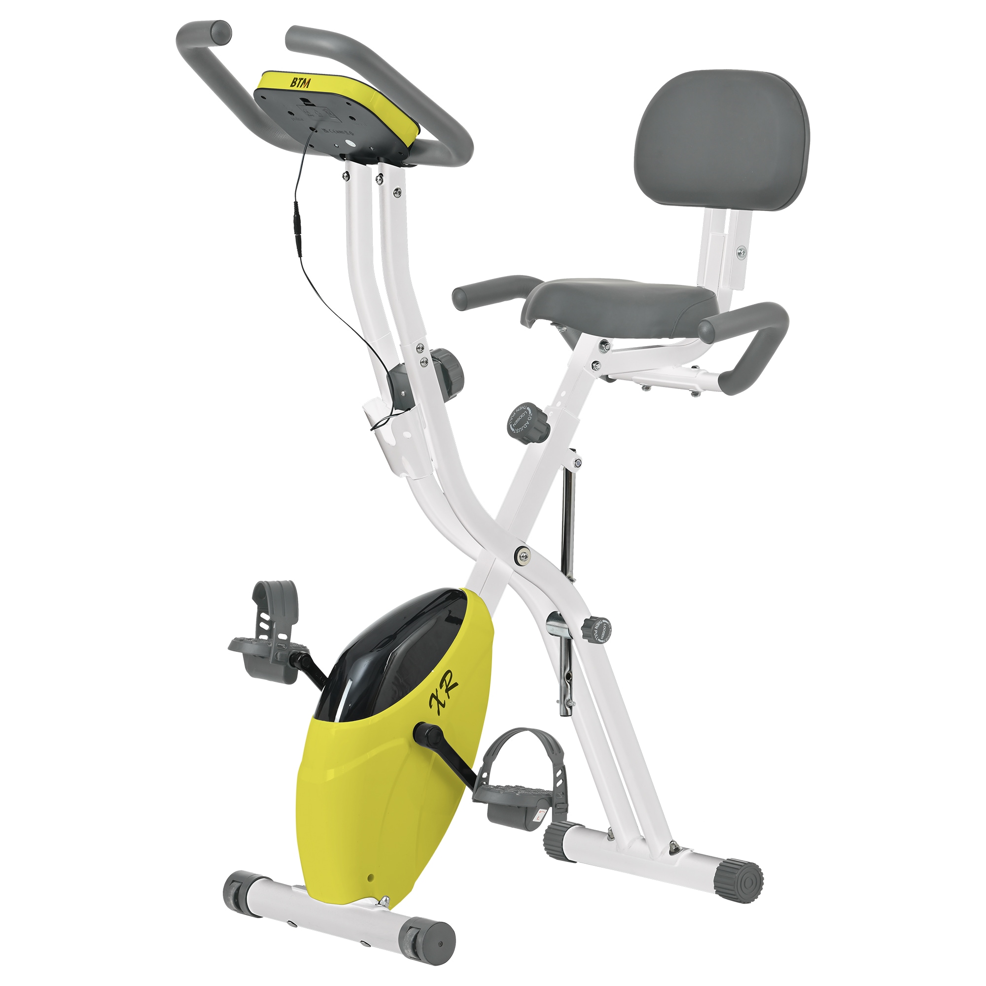 フィットネスバイク 折りたたみ 静音 背もたれ 連続使用 ダイエット器具 室内運動 エクササイズバイク ルームバイク 家庭用