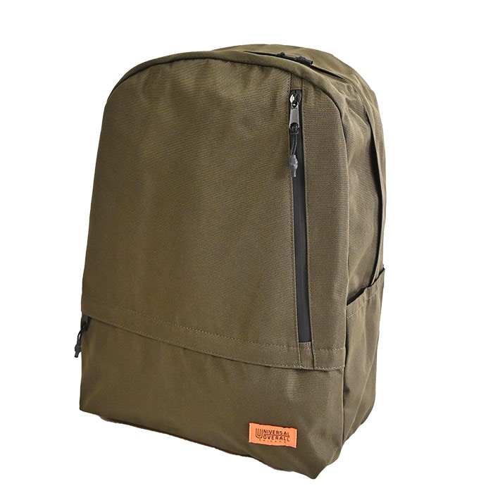 UVO11 ポケットリュック 鞄 バッグ Bag UNIVERSAL OVERALL ユニバーサルオーバーオール 軽い 軽量 ポケット レディース カジュアル 普段使い 軽量 ビジネスリュック 多機能