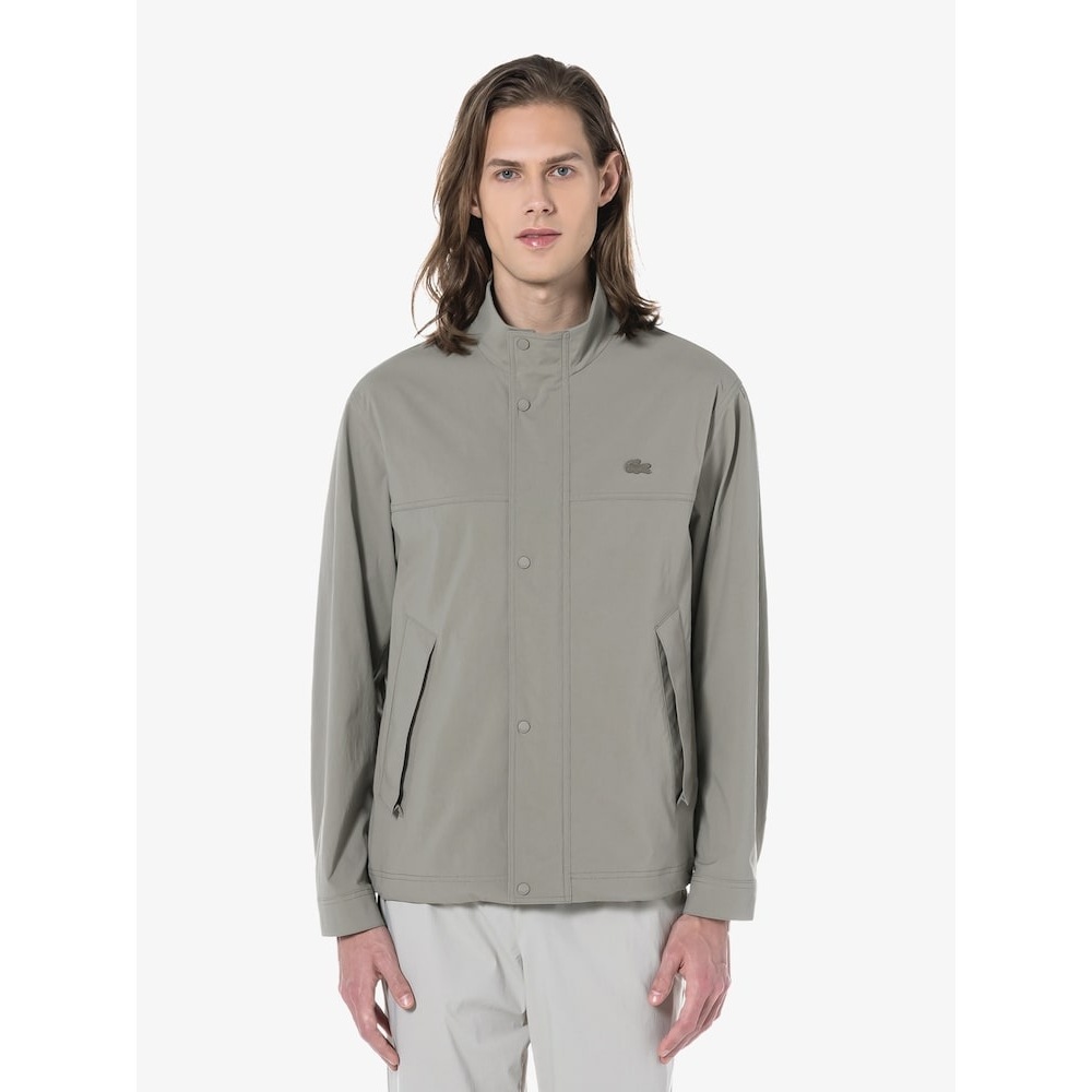 ラコステメンズハイネックブルゾン BH644E-54G CB8 Q2NBH644E-54GCB8 26,078円