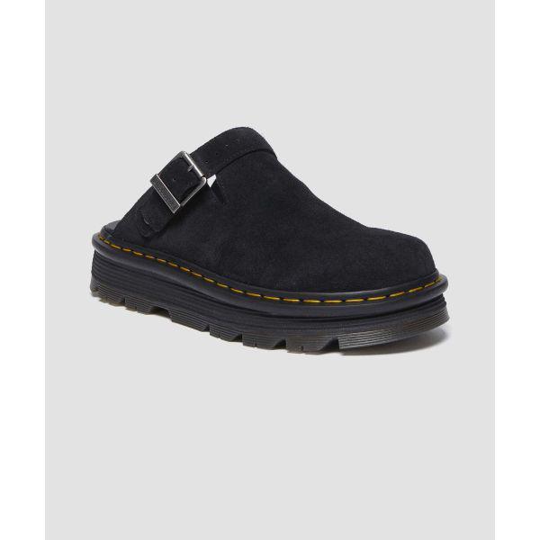 Dr.Martens ゼブジャック ミュール - ブラック 31657001