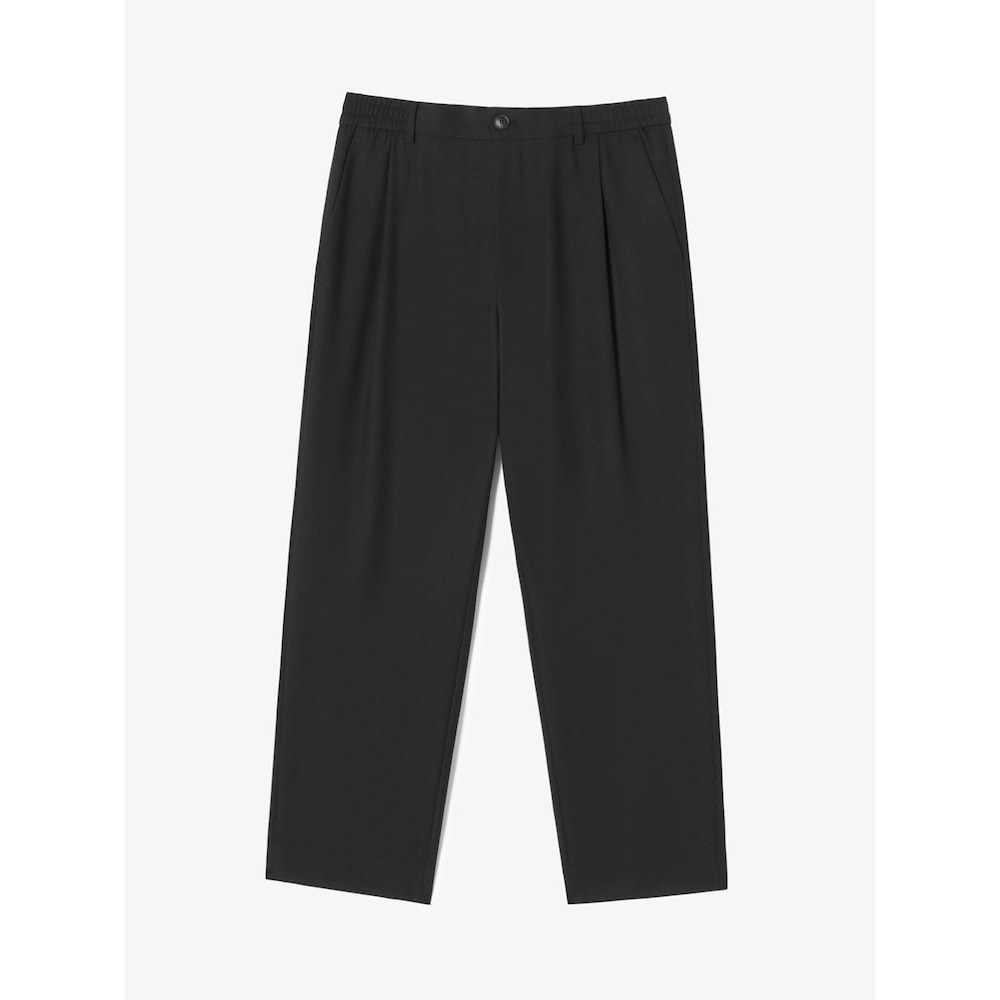 ラコステメンズセミワイドスラックス HH434E-54N 031 Q2NHH434E-54N031