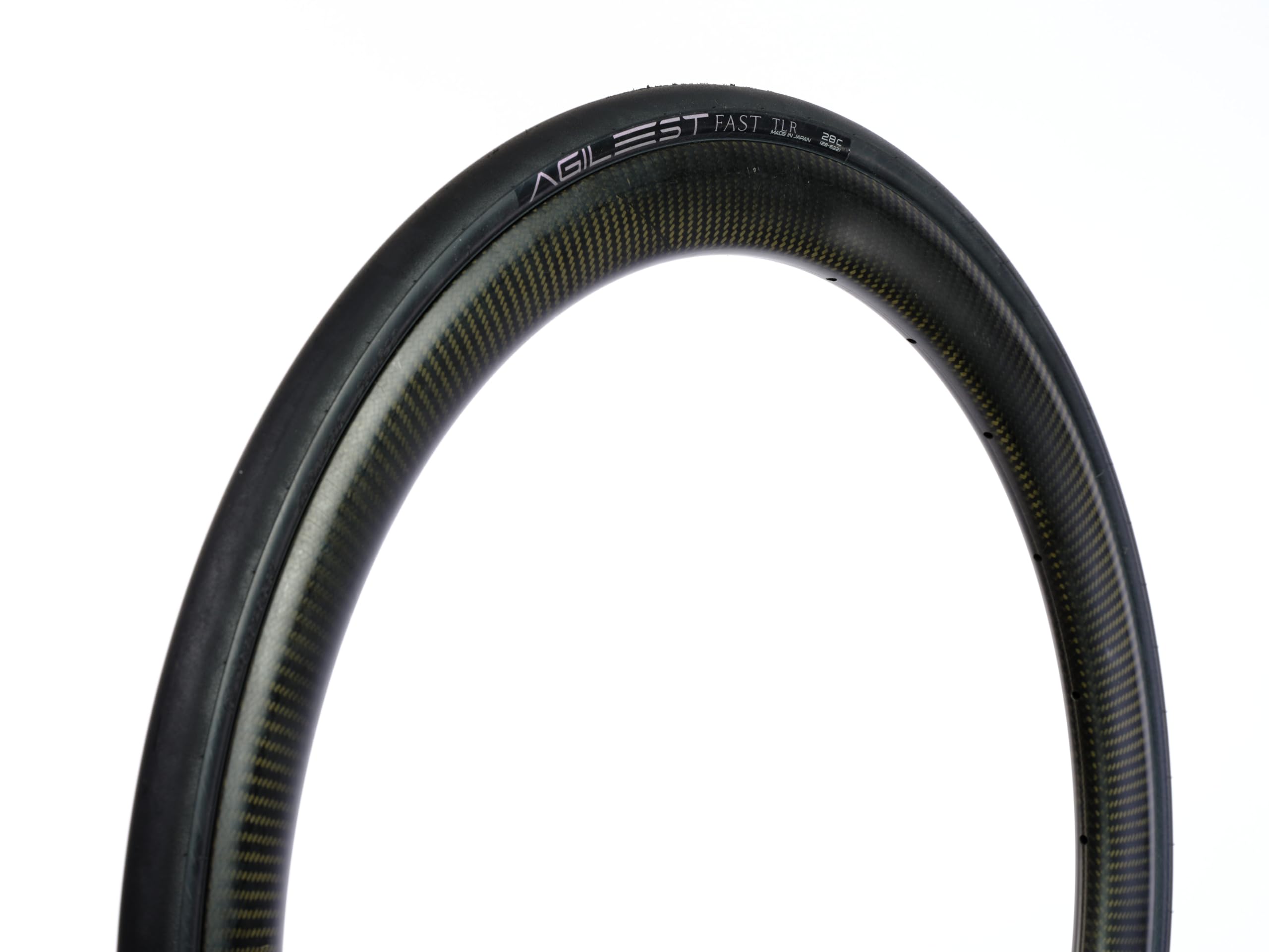 パナレーサー(Panaracer) アジリスト FAST TLR 700×28C チューブレスレディ 黒 F728TR-AGF-B