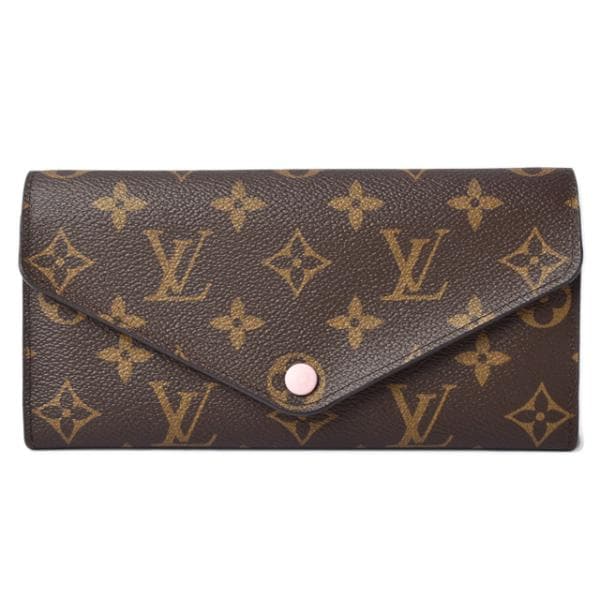 財布/三つ折り LOUIS VUITTON 長財布 ポルトフォイユジョゼフィーヌ