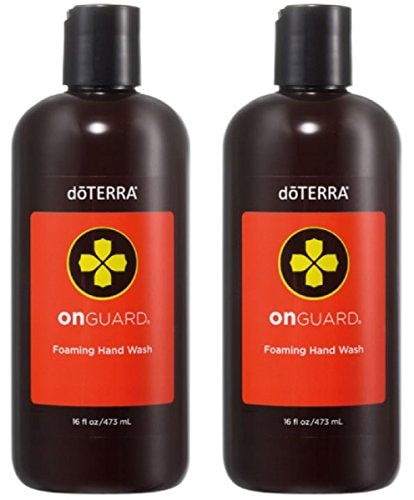 dōTERRA[ドテラ] オンガードフォーミングハンドウォッシュ[470ml]*2本セット