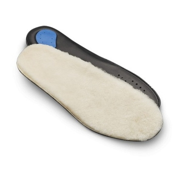 ブランドストーン シープスキンインソール ホワイト BS001002 4