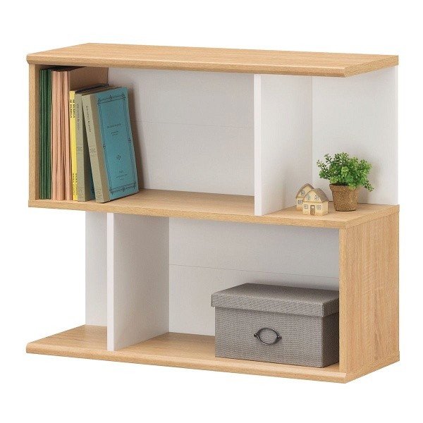 ディスプレイラック 木製 おしゃれ S字ラック 8,221円