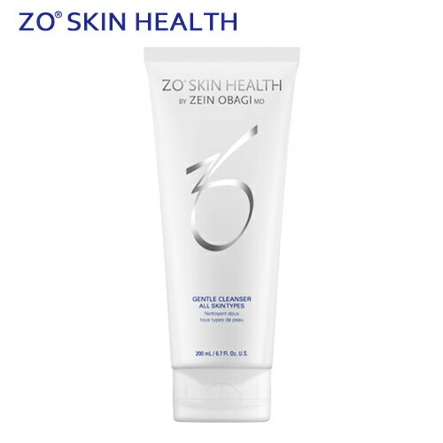 ゼオスキンヘルス ジェントル クレンザー 200ml 国内正規品 ジェル洗顔[7360] 宅配無料