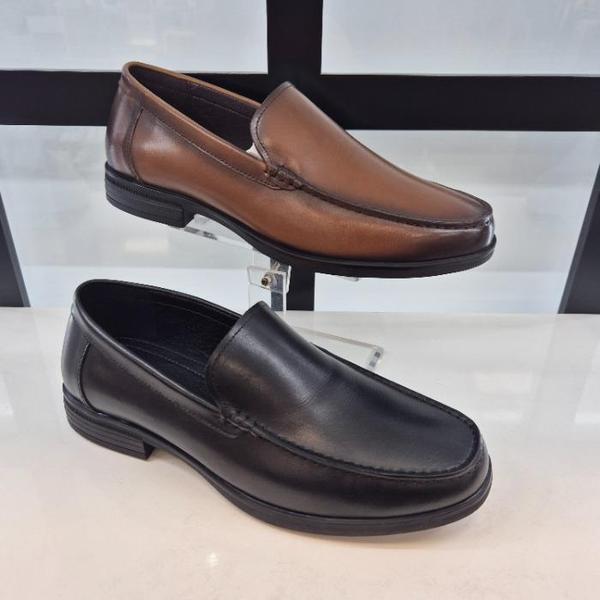 HC11 牛革メンズローファー T4K0U51P3W (45627894)