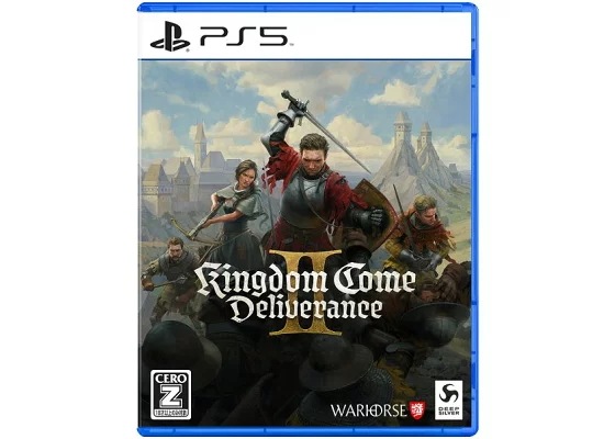 キングダムカム・デリバランス II/PS5