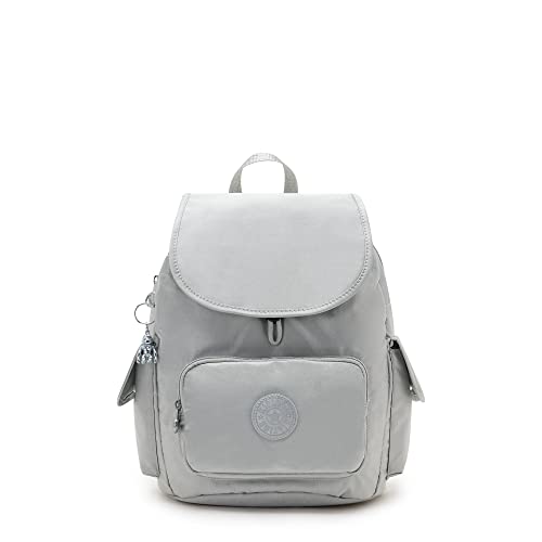 キプリングKipling Women s City Pack Small Backpack, Lightweight Versatile Daypack, Nylon School Bag, Dynamic S