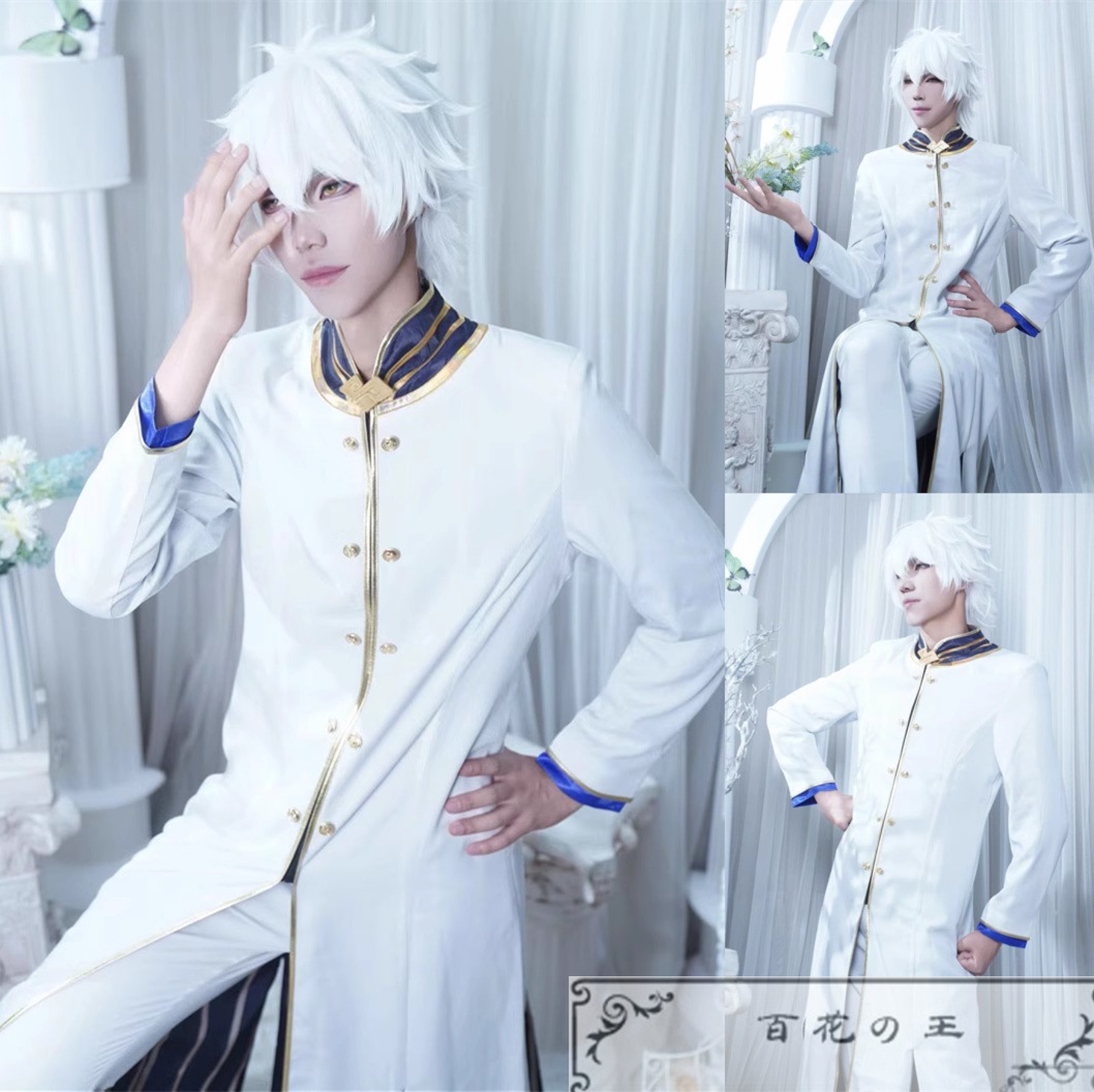 『一部在庫あり』 Re:ゼロから始める異世界生活 リゼロ レグルス・コルニアス コスプレ衣装 コスチューム