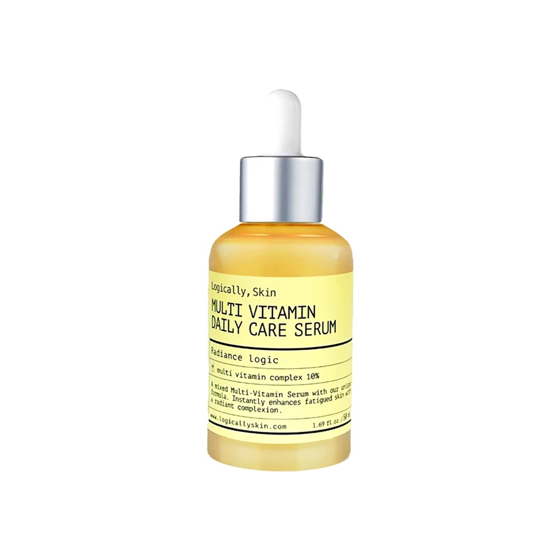 Logically,Skin Multi Vitamin Daily Care Serum 50ml