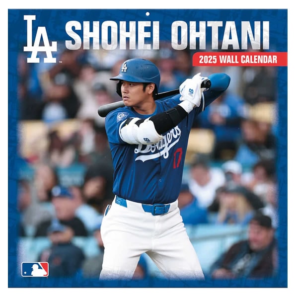 Los Angeles Dodgers Shohei Ohtani 2025 12