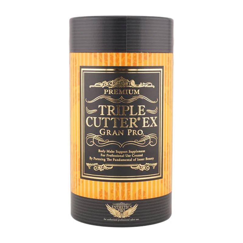 [箱無し]トリプルカッター EX グランプロ 3.15g×30包 食物繊維 植物性由来 食習慣ケア [ギフトラッピング対応]
