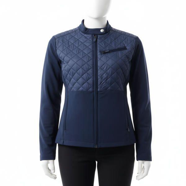 GFORE HYBRID MOTO JACKET G4LS23O18-TWILIGHT 女性 リード モト ジャケット 828921