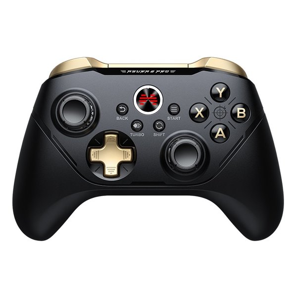 ASURA 2 PRO + DUAL HALL GAMEPAD BLACK bt-asura2-pro-plus-dh-black