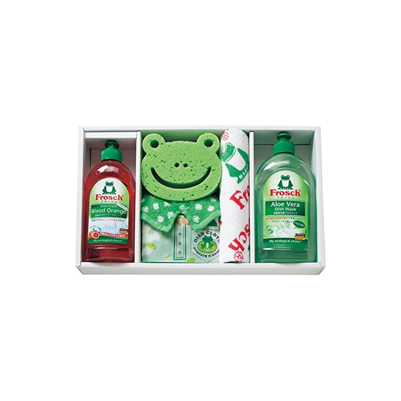フロッシュ キッチン洗剤ギフト FRS-525D