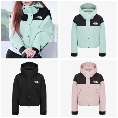 WS CHAMAR JACKET [NJ2HR32]