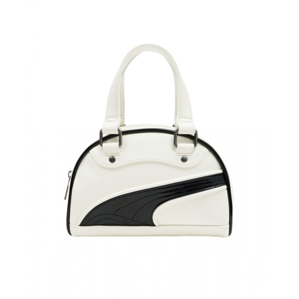 プーマ W ディアキャットミニバッグ-ホワイト/ 940933-02