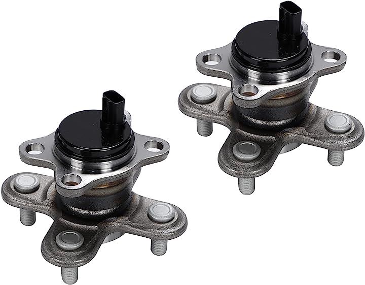 リア ハブ ベアリング DAIHATSU Tanto Move 左右セット 社外品 純正交換用 品番 42410-B2040 42410-B2080(2個)