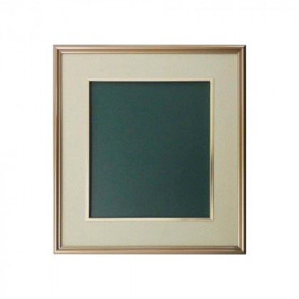 色紙額 5728 色紙 マット:ウグイス 32K580D99P7