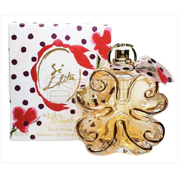 ロリータ レンピカ スィ ロリータ EDP SP 50ml 香水 フレグランス