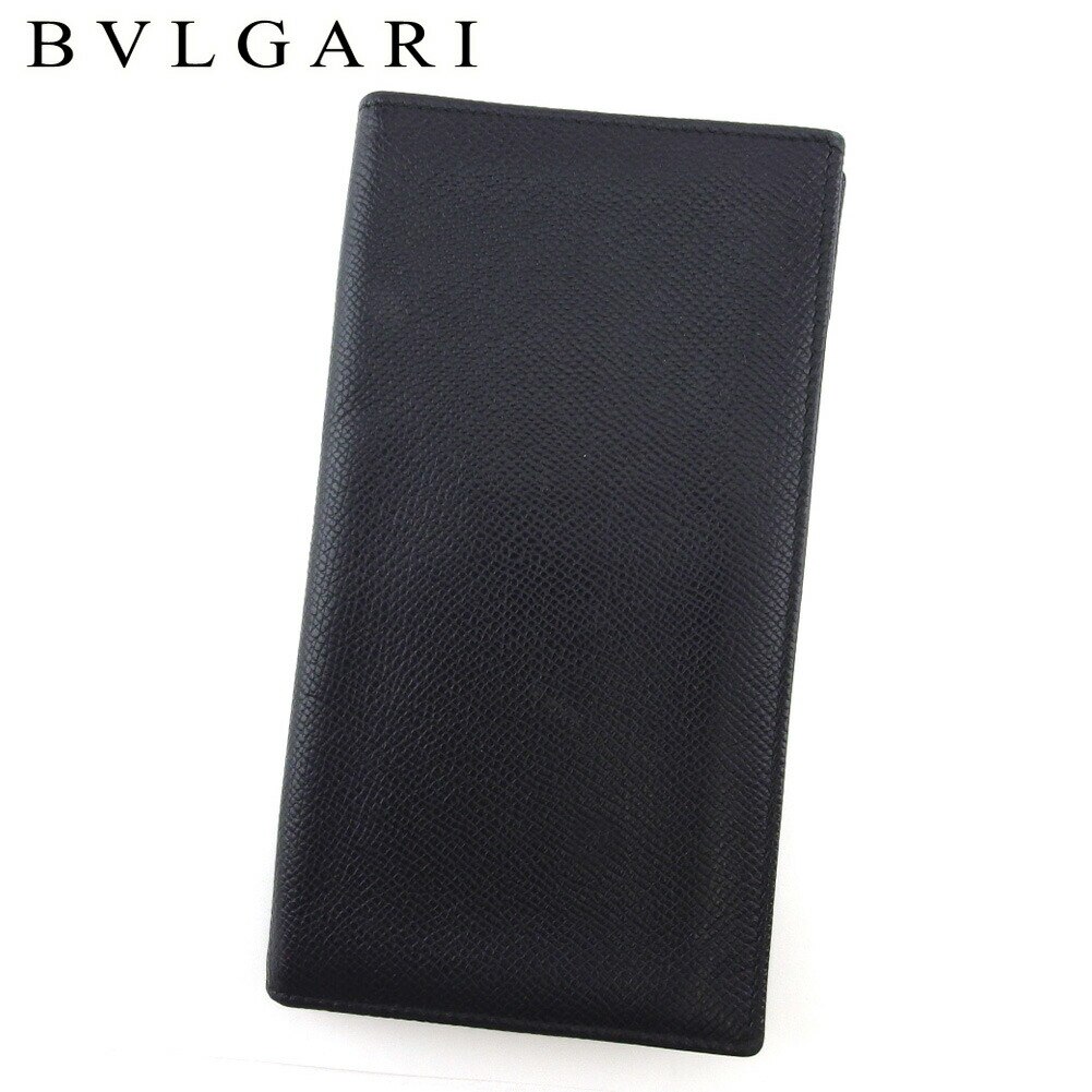 長札入れ 札入れ クラシコ メンズ ブラック 中古 23,360円