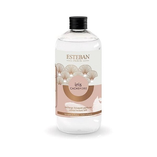 ESTEBAN(エステバン) イリスカシミア フレグランスリフィル500ml 52316