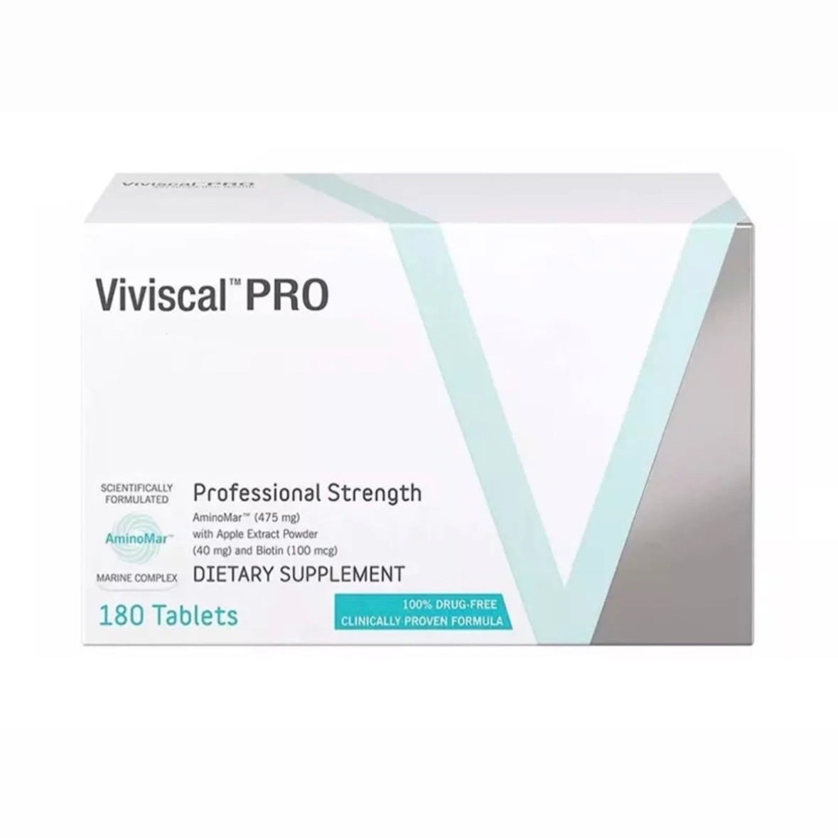 viviscal professional 　180tablets×2箱