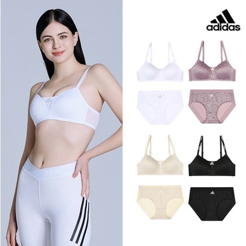 ブラパンティ 吸汗速乾 レディース 4点セット