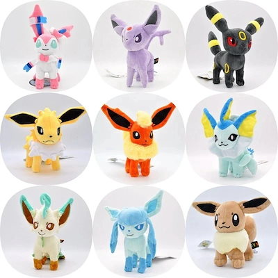 確認用 アイラブイーブイポケットモンスターブースターぬいぐるみ 約15cm ポケモン ブースター I LOVE EIEVUI ぬいぐるみ 約20cm - メルカリ